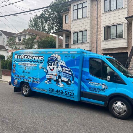 Demarest air duct cleaning
